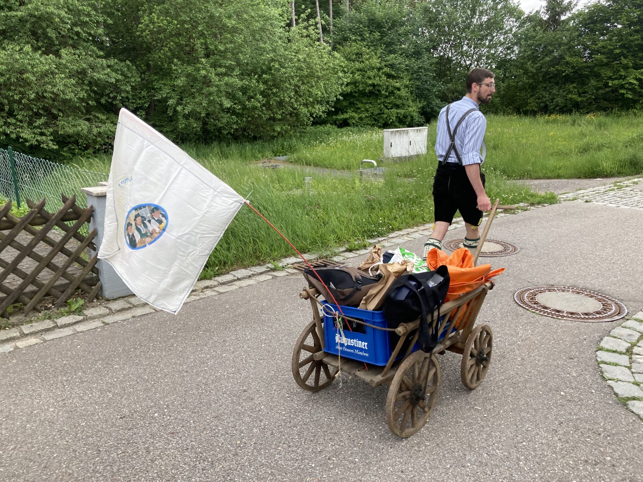 Vatertagswanderung D Labertaler Beratzhausen